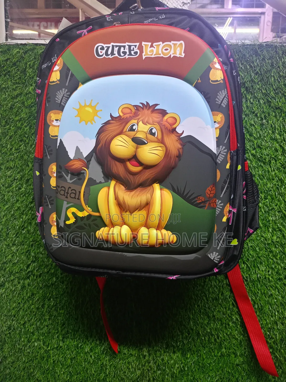 S1 School Bag