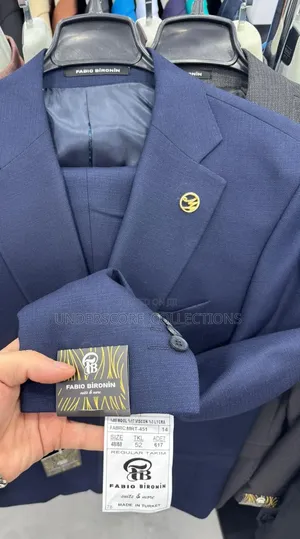Executive Men Turkey Two Piece Suit
.