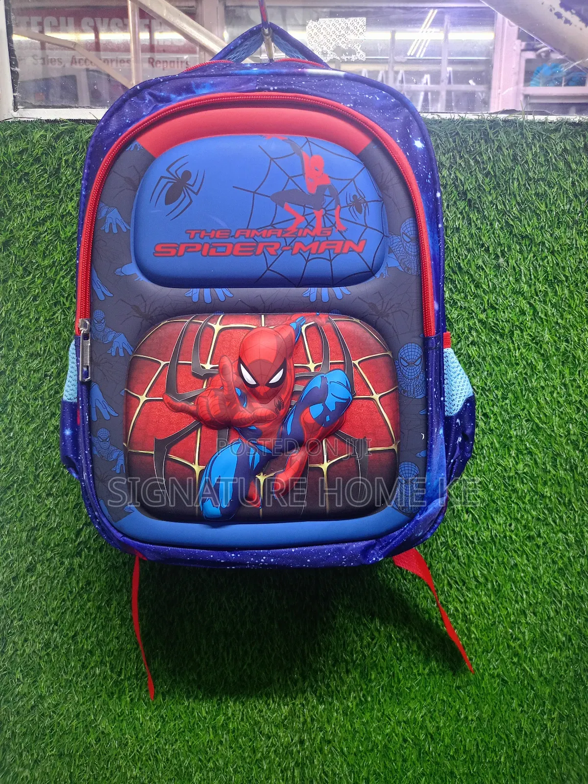 S4 School Bag