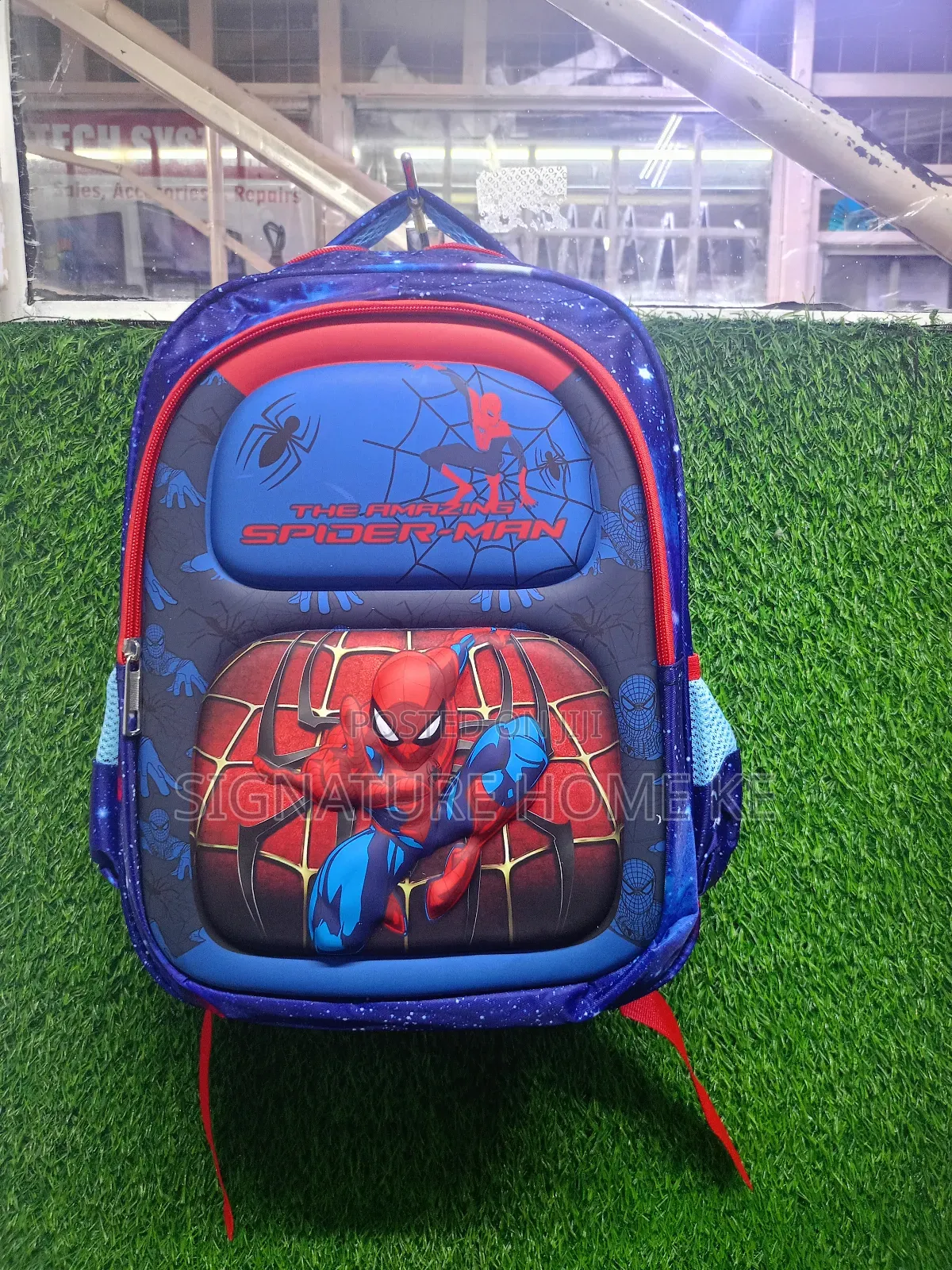 S4 School Bag