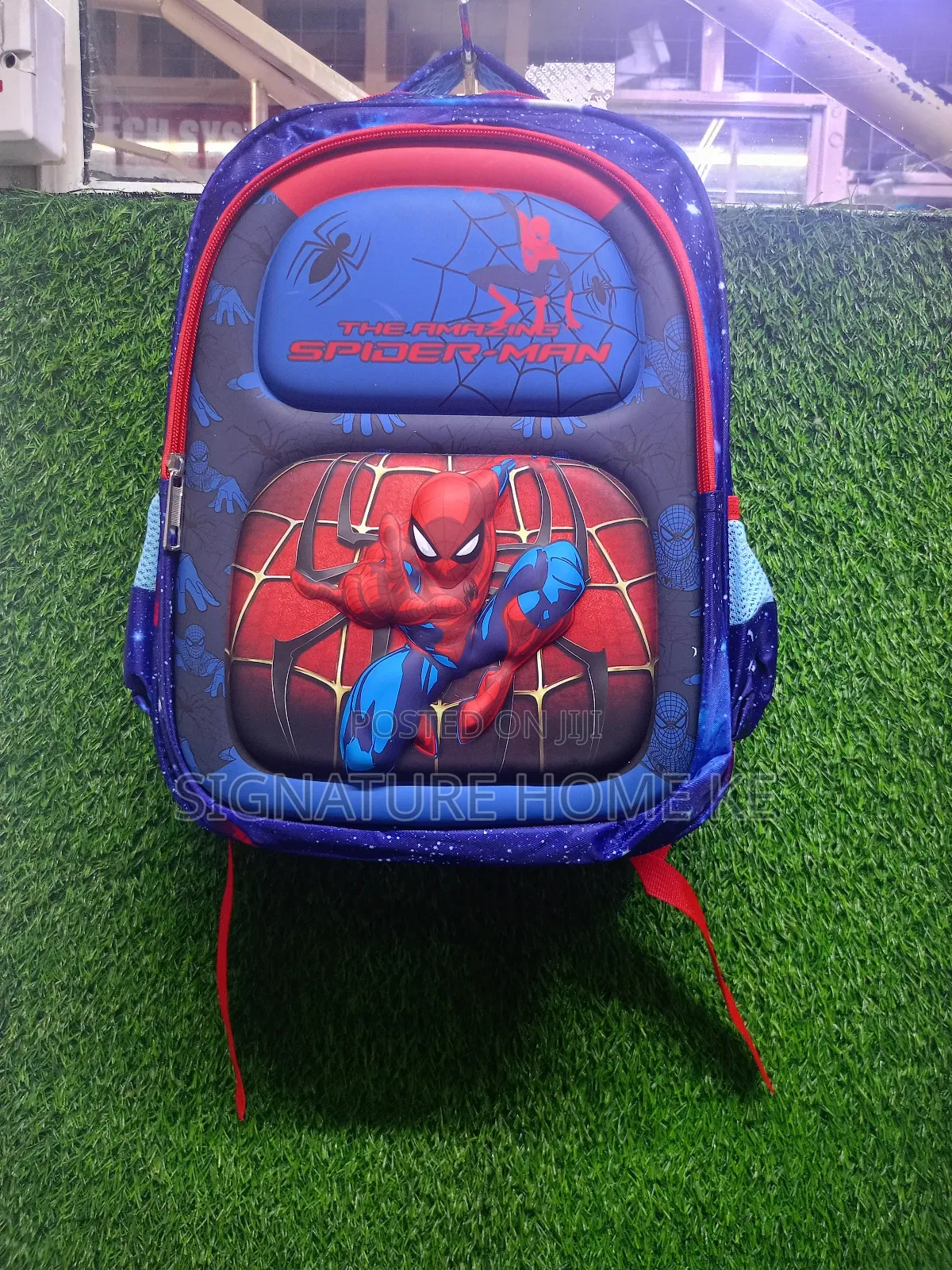 S4 School Bag