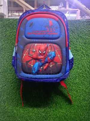 S4 School Bag