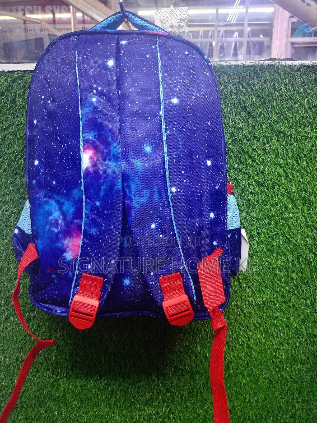 S4 School Bag