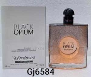 Black Opium Floral Shock Perfume - thumbnail 2