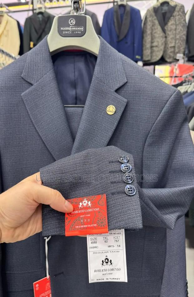 Executive Men Turkey Blazers . - thumbnail 2