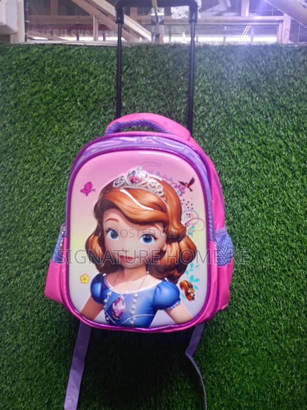 S9 Trolley School Bag - thumbnail 4