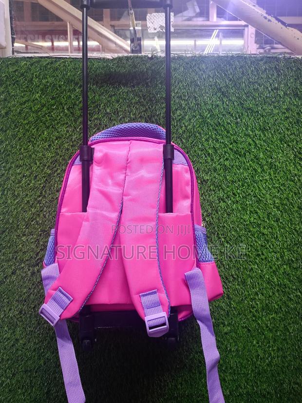 S9 Trolley School Bag - thumbnail 6