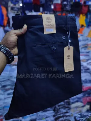 Timberland Mens Khaii Trousers