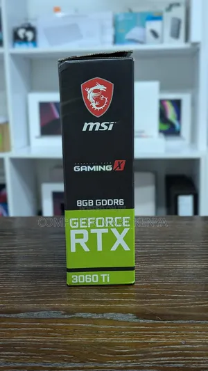 Nvidia Geforce RTX 3060 Ti 8gb Gddr6