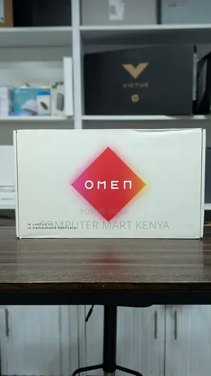 New Laptop HP Omen 16 16GB Intel Core I9 SSD 1T