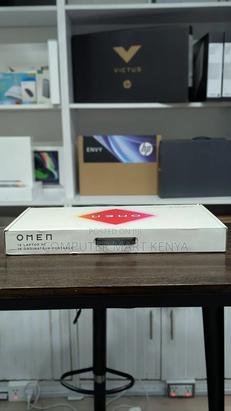 New Laptop HP Omen 16 16GB Intel Core I9 SSD 1T