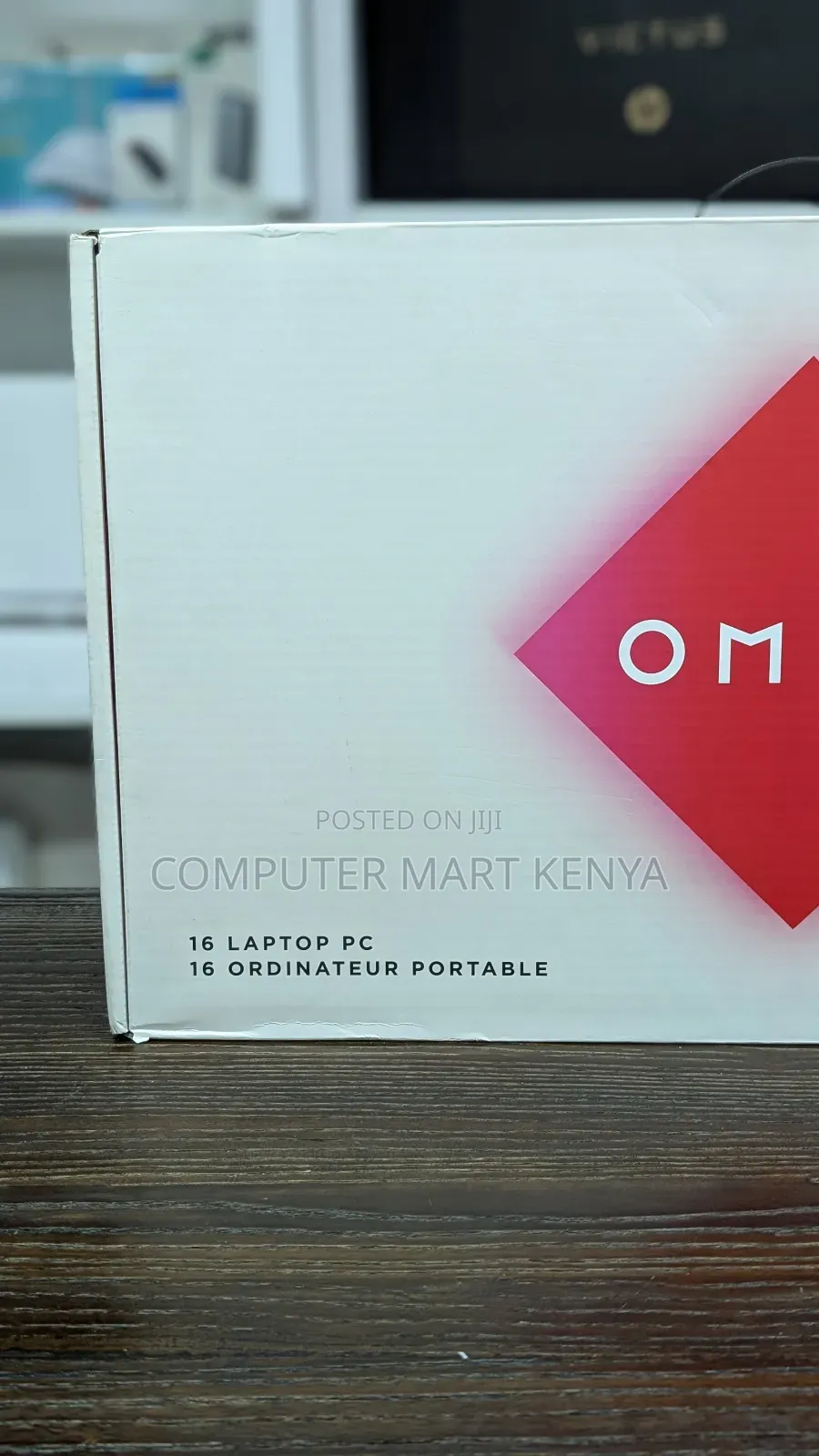 New Laptop HP Omen 16 16GB Intel Core I9 SSD 1T