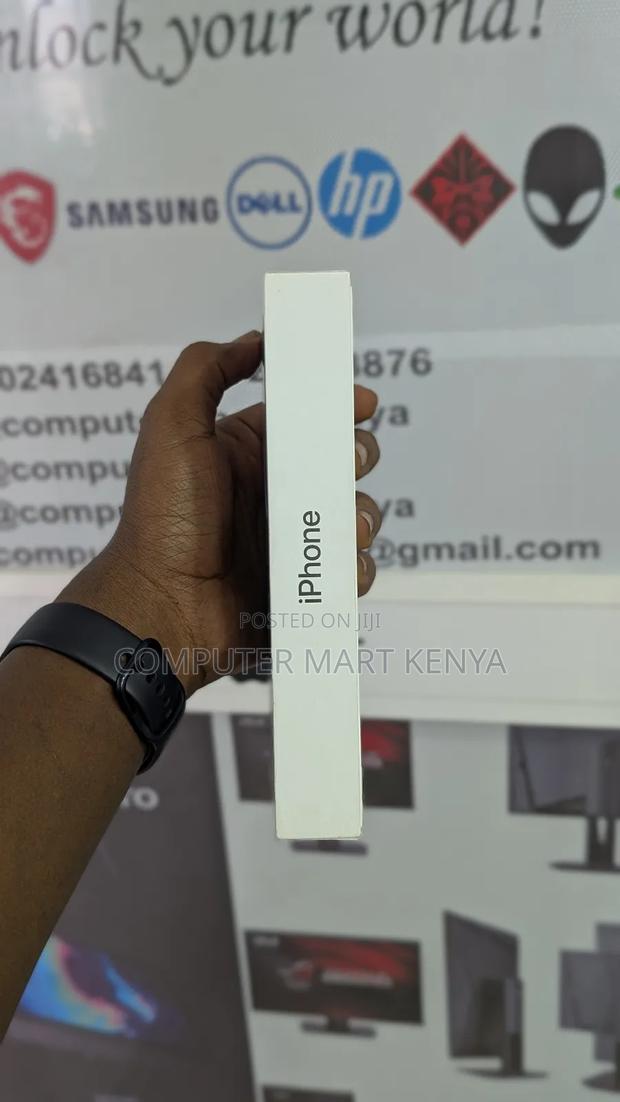 New Apple iPhone 16 Pro Max 256 GB Black - thumbnail 3
