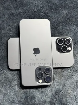 Apple iPhone 16 Pro Max 256 GB Black