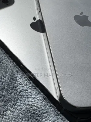 Apple iPhone 16 Pro Max 256 GB Black