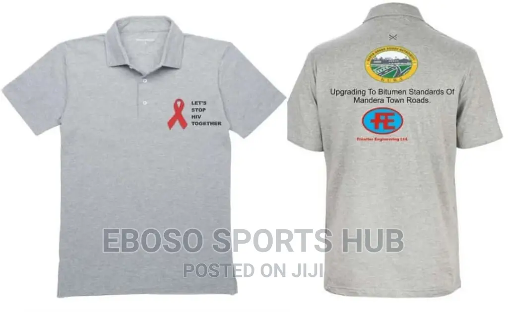 Polo Shirt Printing