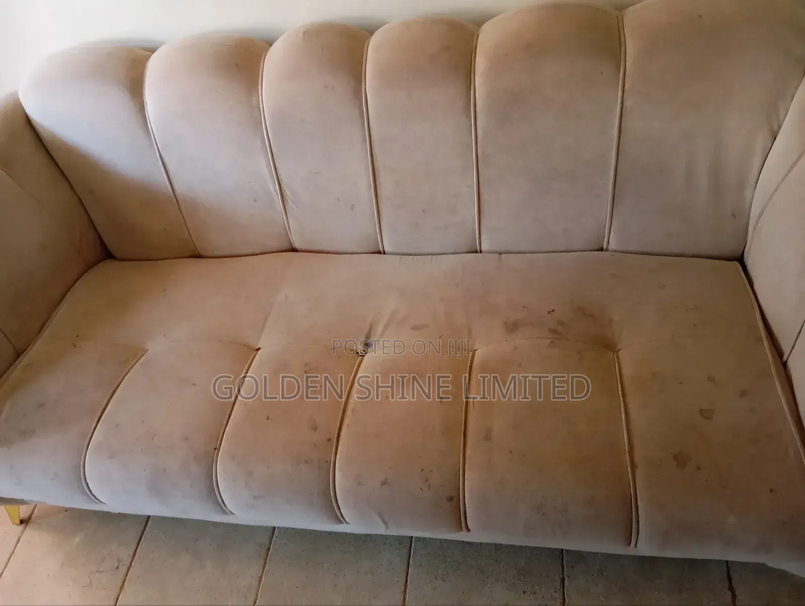 Sofa Cleaning