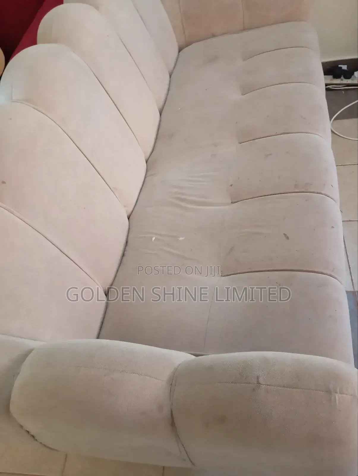Sofa Cleaning