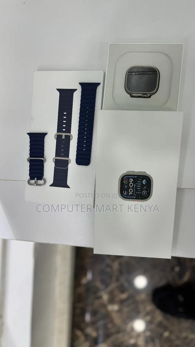Apple Watch Ultra 2 (2024) 49mm