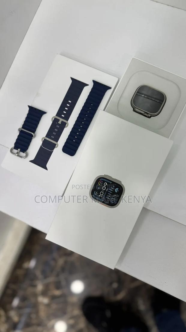 Apple Watch Ultra 2 (2024) 49mm - thumbnail 2