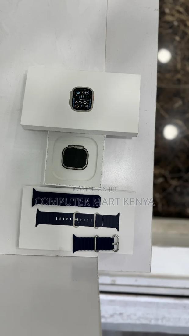 Apple Watch Ultra 2 (2024) 49mm - thumbnail 3