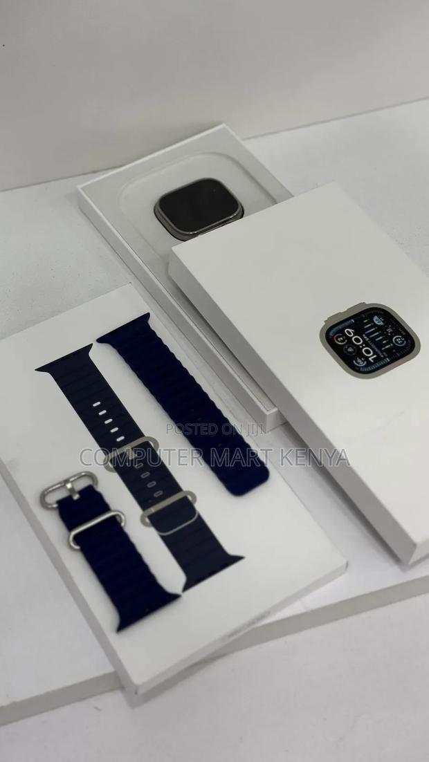 Apple Watch Ultra 2 (2024) 49mm - thumbnail 4