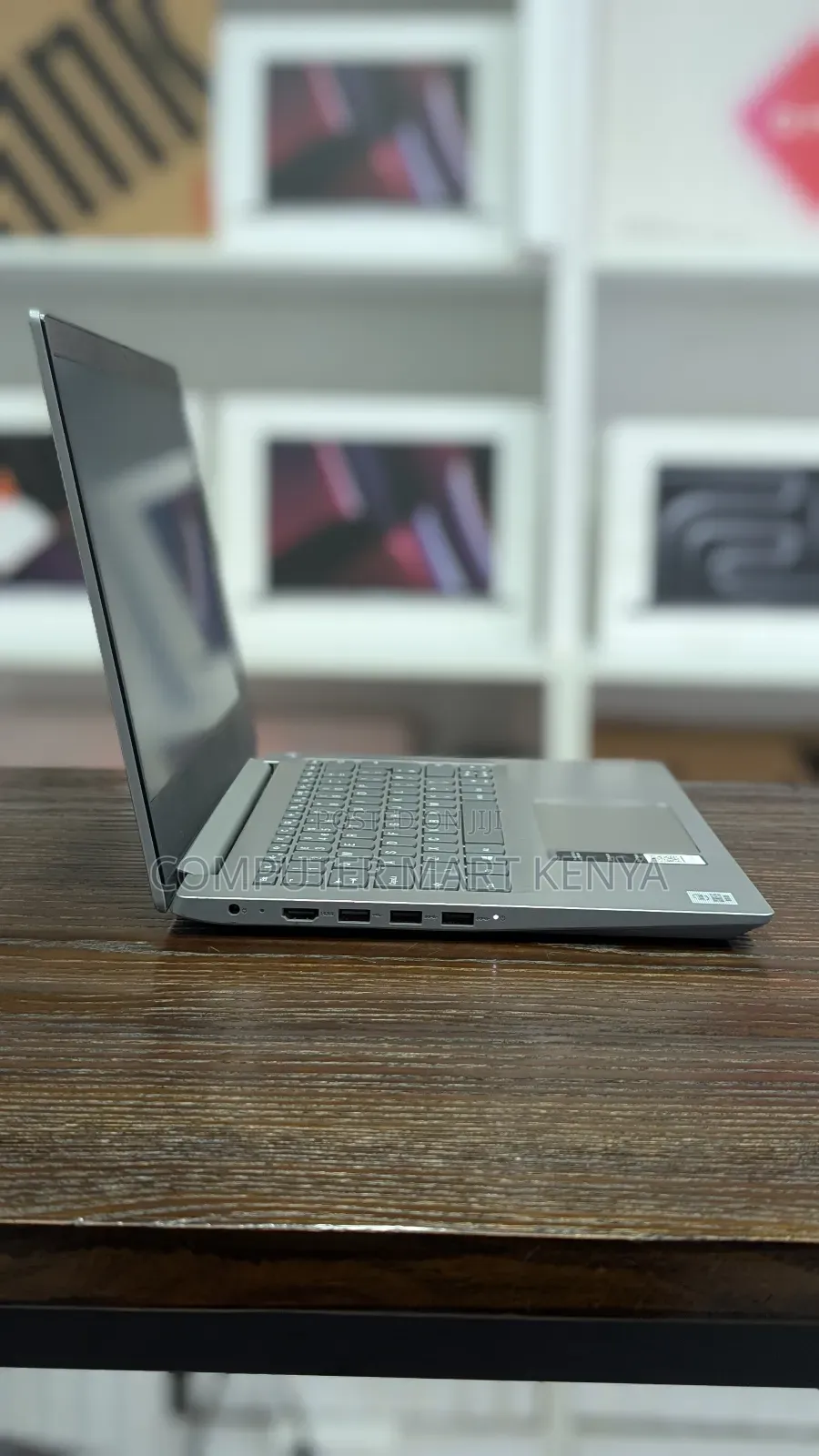 Laptop Lenovo Ideapad 3 8GB Intel Core I5 SSD 256GB