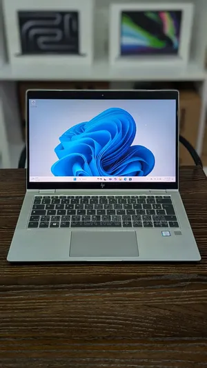 Laptop HP EliteBook X360 1030 G3 16GB Intel Core I5 SSD 512GB