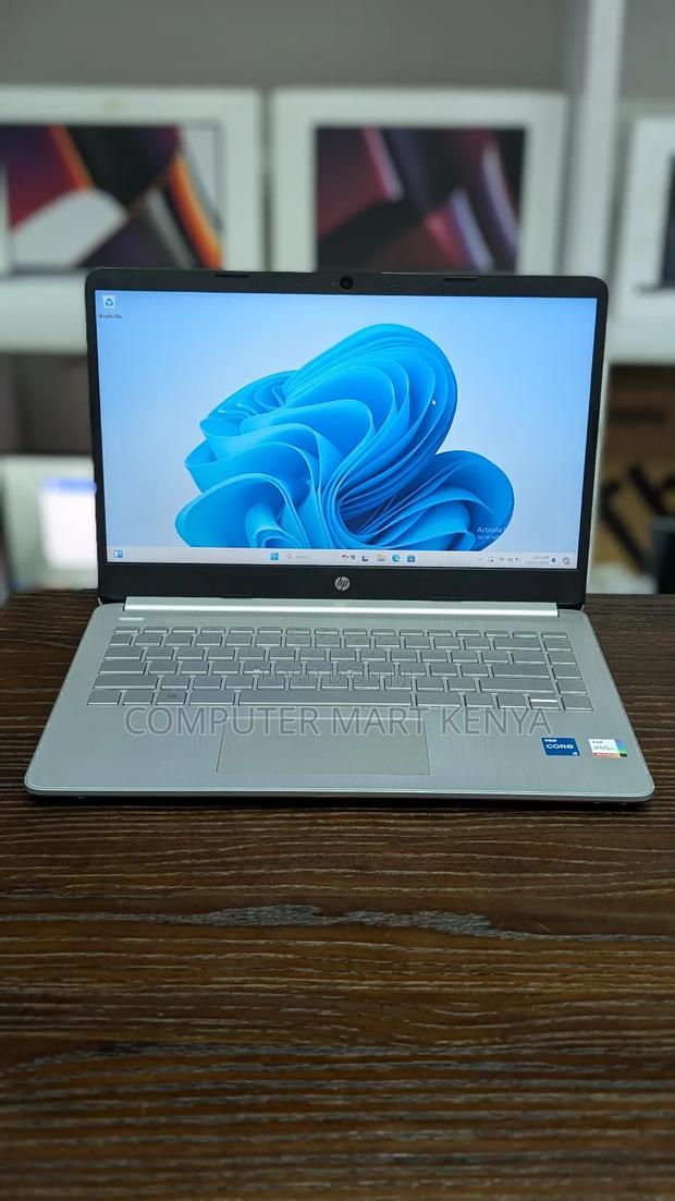 Laptop HP 14S 16GB Intel Core I5 SSD 512GB - thumbnail 4