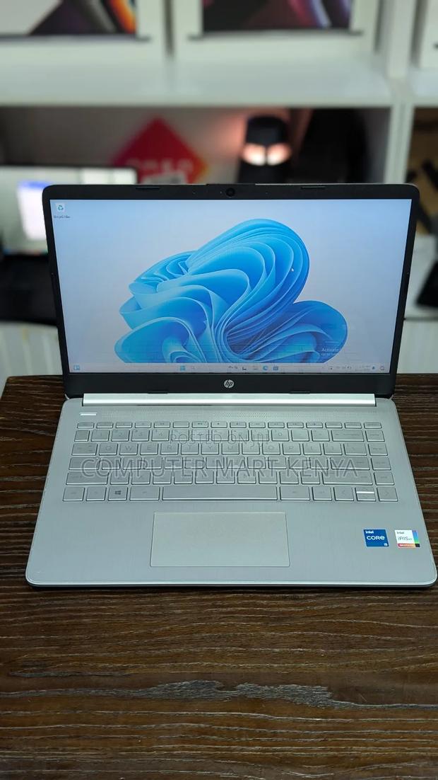 Laptop HP 14S 16GB Intel Core I5 SSD 512GB - thumbnail 5