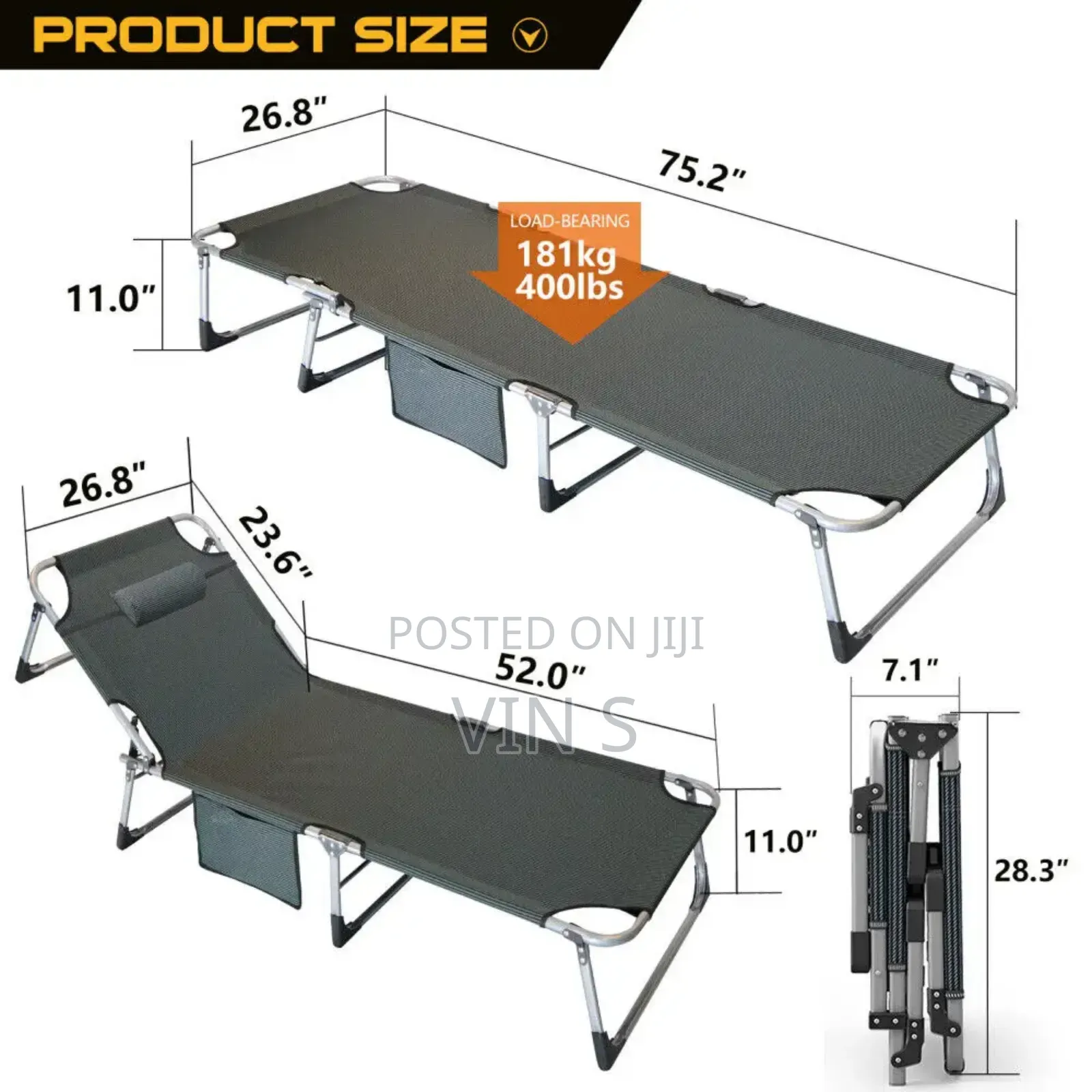 Camping Bed( Cãmping Béd/Campíng Bėd; Cámping Bëd