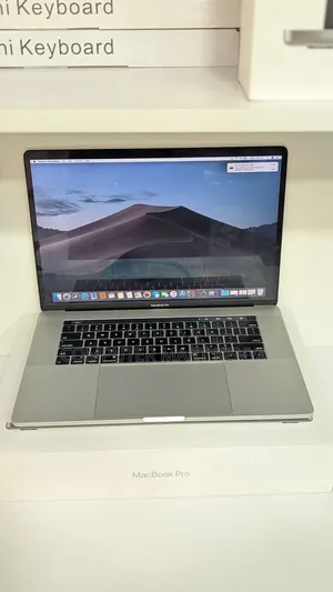 Laptop Apple MacBook Pro 2019 16GB Intel Core I7 SSD 512GB