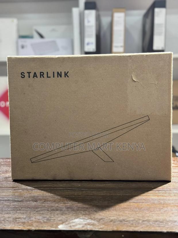 Starlink Mini Kit - main view