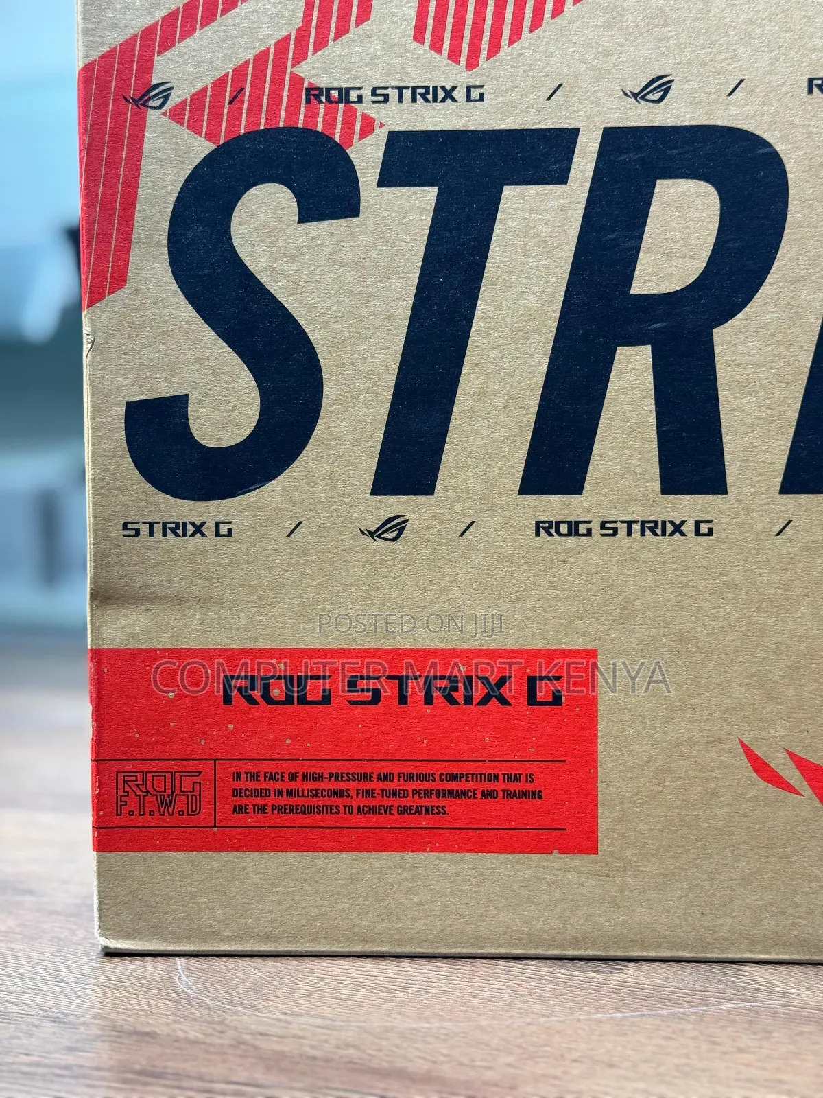 New Laptop Asus ROG Strix G15 16GB Intel Core I9 SSD 1T