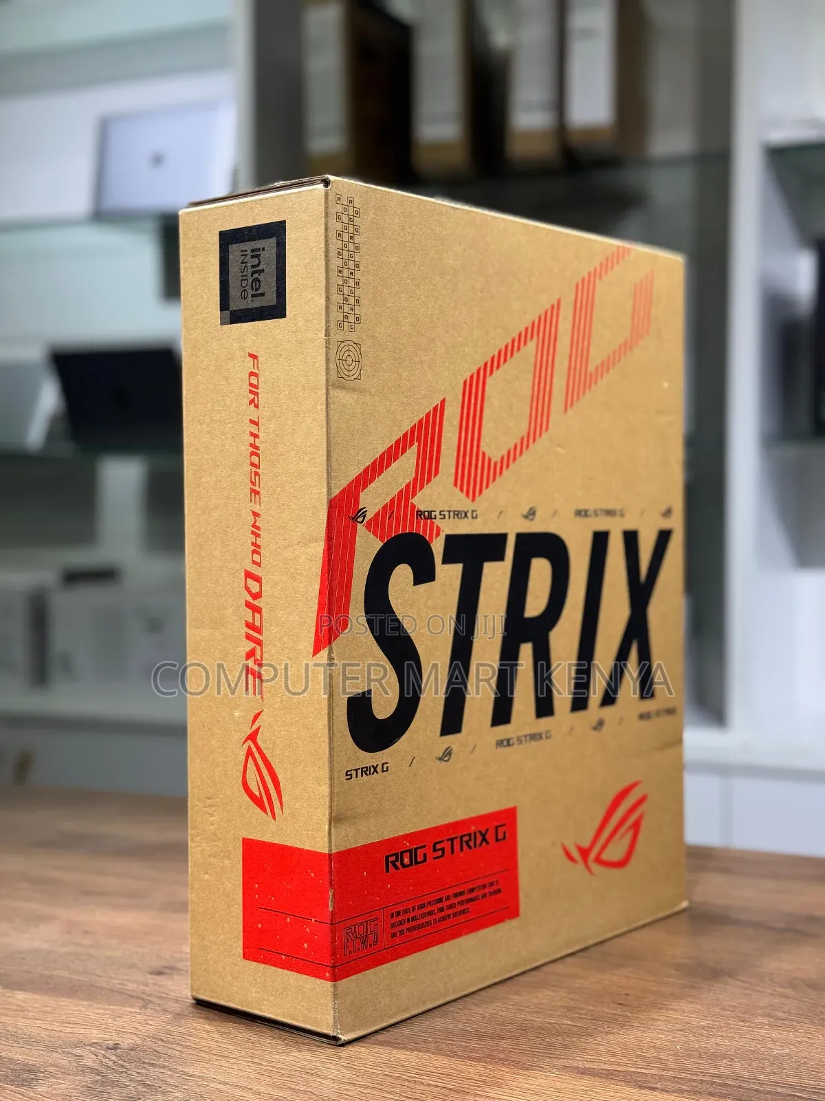 New Laptop Asus ROG Strix G15 16GB Intel Core I9 SSD 1T
