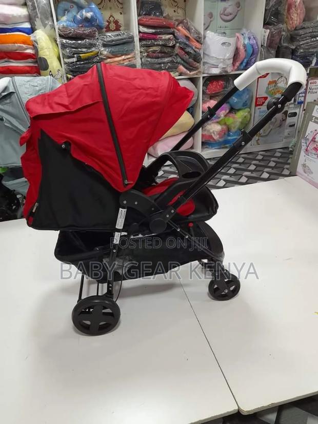Push Stroller With Reversible Handle*Stroller - main view