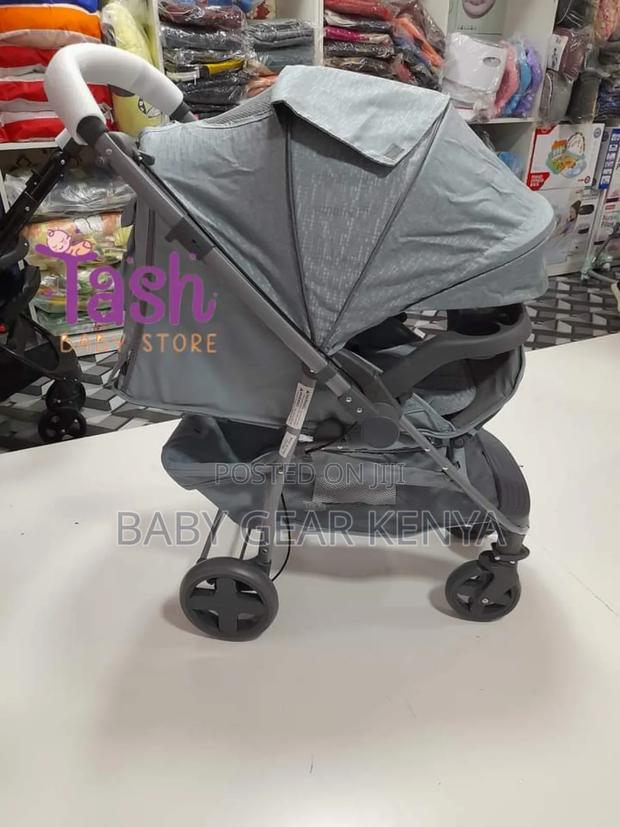 Push Stroller With Reversible Handle*Stroller - thumbnail 2