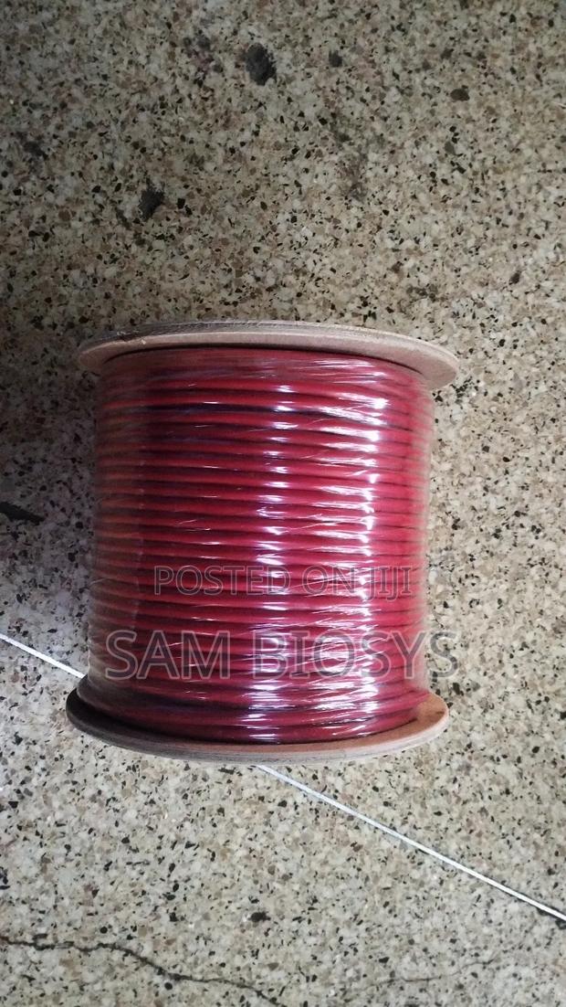 Fire Resistant Cable - thumbnail 2