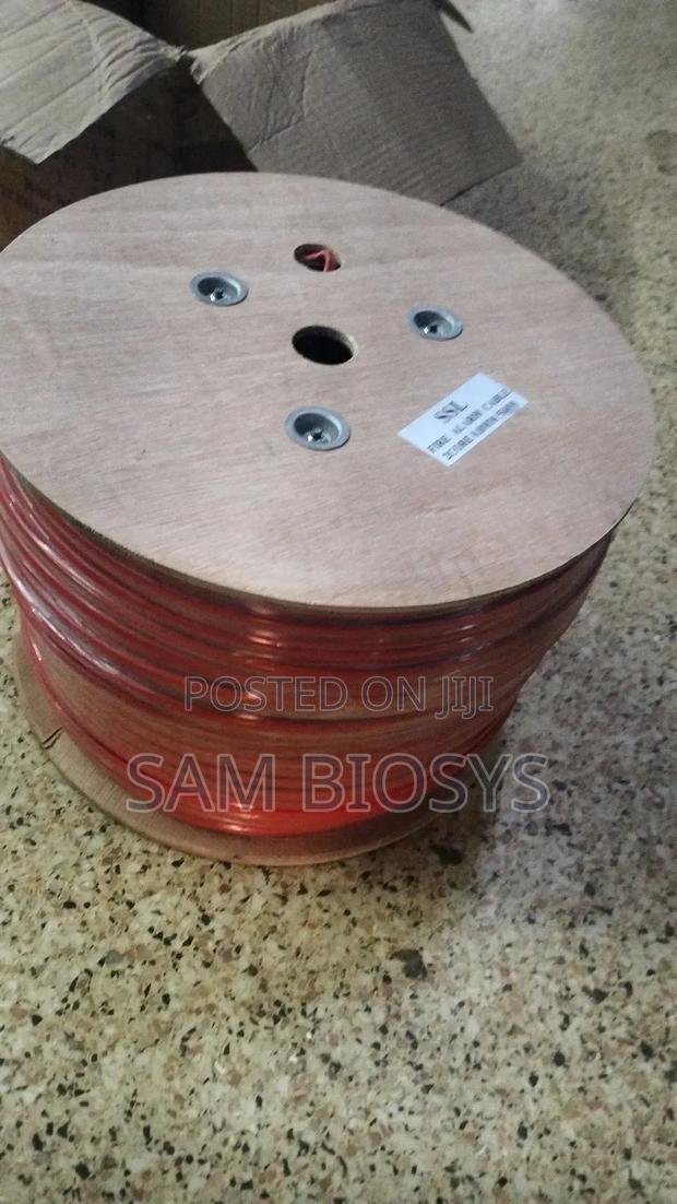 500m 0.8fire Cable. - main view
