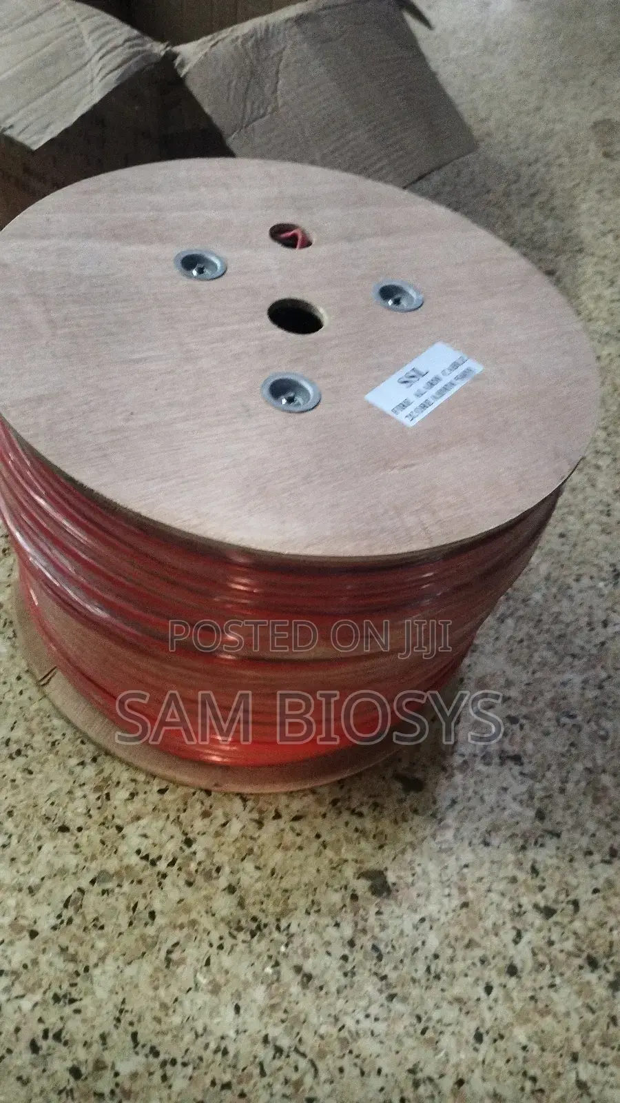 500m 0.8fire Cable.