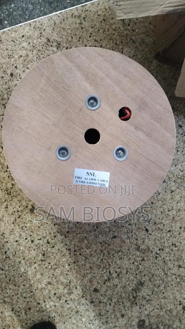 500m 0.8fire Cable. - thumbnail 2