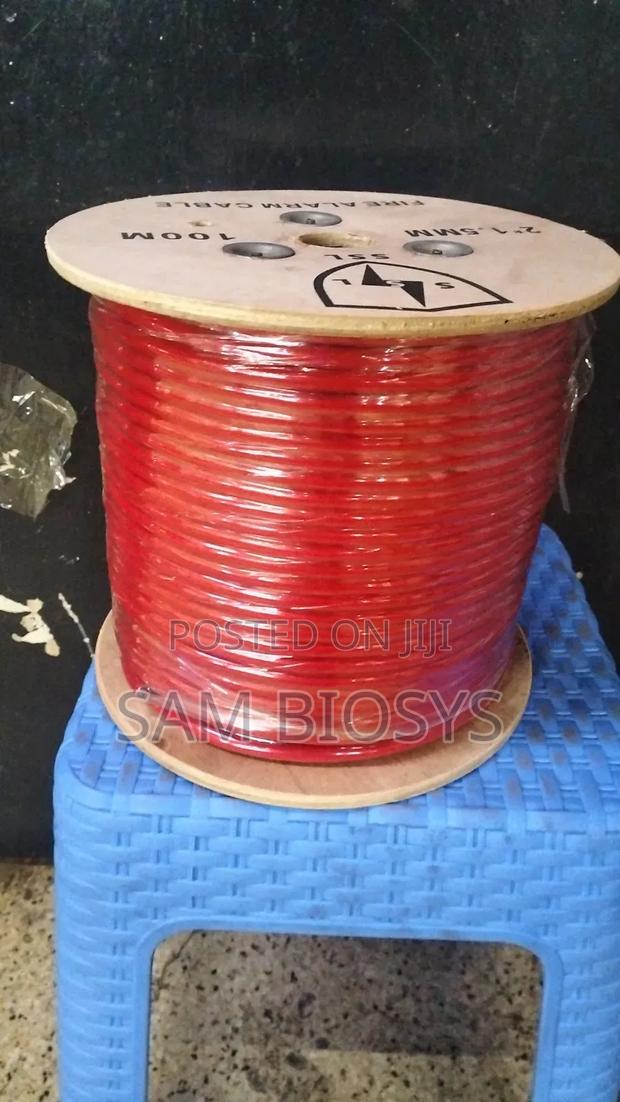 500m 0.8fire Cable. - thumbnail 3
