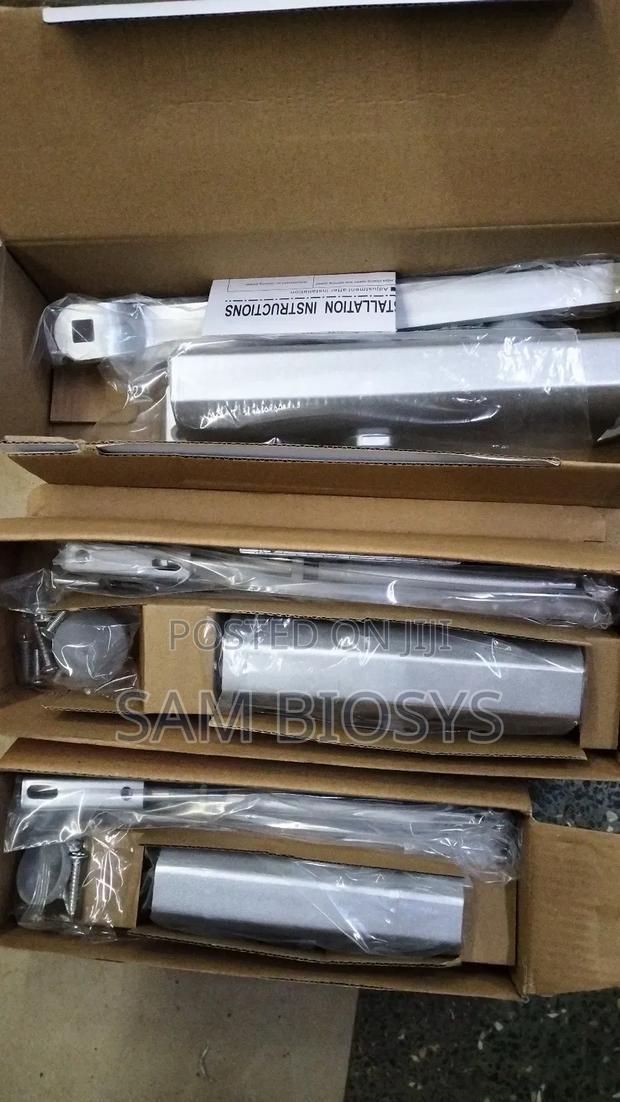 Hydraulic Door Closure - thumbnail 3