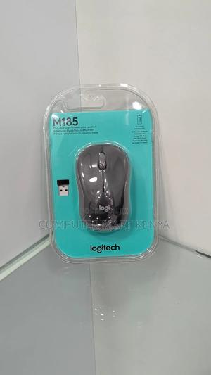 Logitech M187 Wireless Mouse - thumbnail 2