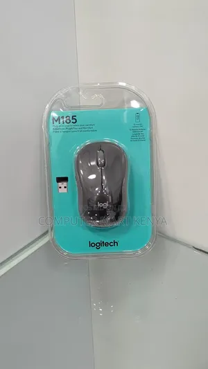 Logitech M187 Wireless Mouse