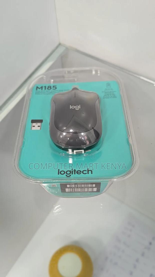 Logitech M187 Wireless Mouse - thumbnail 3