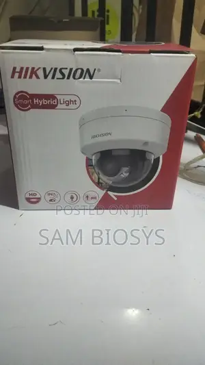 4mp Dome Camera