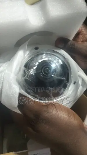 4mp Dome Camera