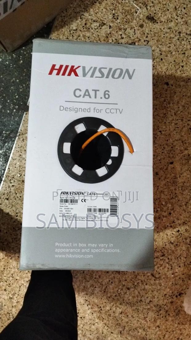 Ethernet Cable Cat 6 Cable