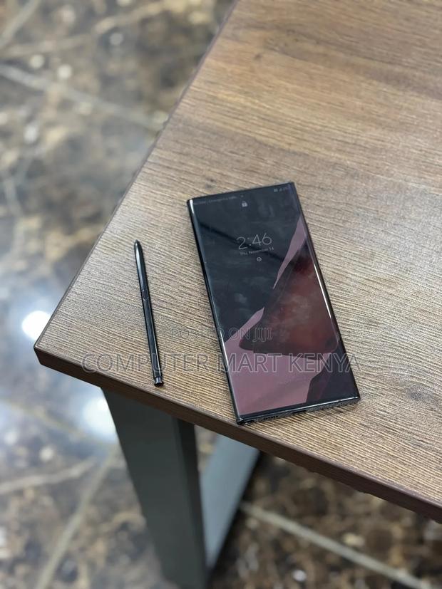 Samsung Galaxy Note 20 Ultra 5G 128 GB Black - thumbnail 4